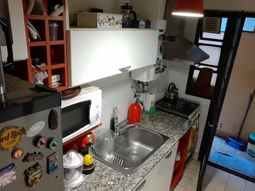 Doblas al 1000 - 3 Ambientes 54 m2 en PB con Patio Bajas Expensas