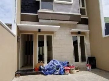 Rumah Rungkut Menanggal Harapan, Strategis Baru Gress, Rpadm