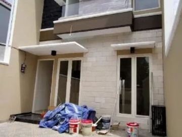 Rumah Rungkut Menanggal Harapan, Strategis Baru Gress, Rpadm