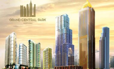 3Bedroom in Grand Hyatt Residences BGC