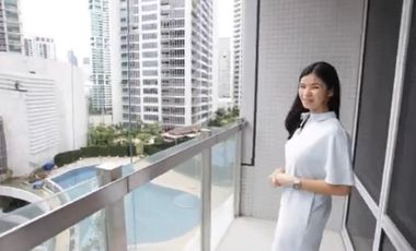 Rush Condominium 3br Condo for sale in The Proscenium Residences Rockwell Makati