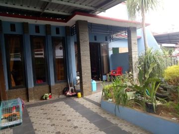 JUAL RUMAH DI KARANGBESUKI SUKUN KOTA MALANG