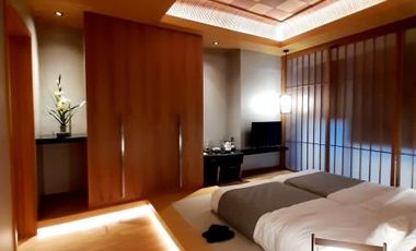 OWN A PIECE OF JAPAN IN THE SEASONS RESIDENCES BGC