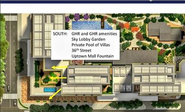 OWN A PIECE OF JAPAN IN THE SEASONS RESIDENCES BGC