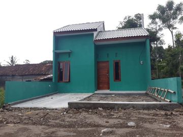 Sisa 1 Unit! Rumah Milenial Terjangkau Selatan Jalan Manisrenggo