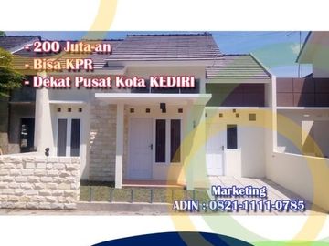 Perum di Kediri, WA. 0821-1111-----