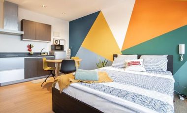 Condo for rent in The Gramercy Residences