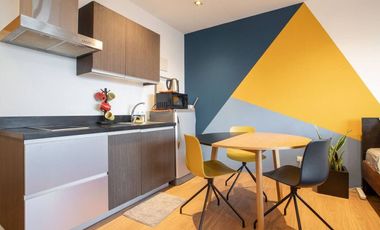 Condo for rent in The Gramercy Residences
