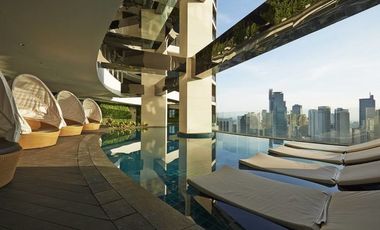 Condo for rent in The Gramercy Residences