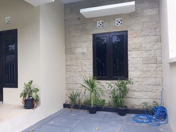 Dijual Rumah Desain Elegan Siap Huni di Jogja Hanya 725 juta Bisa KPR