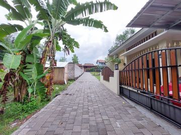 Dijual Rumah Desain Elegan Siap Huni di Jogja Hanya 725 juta Bisa KPR