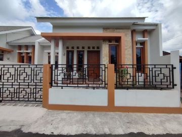 Rumah Siap Huni Paling Murah di Sleman Utara