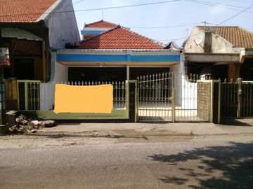 DIJUAL Rumah Rungkut STRATEGIS, COCOK UNTUK USAHA
