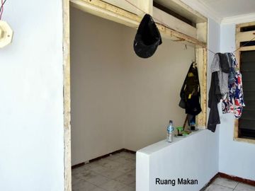 DIJUAL Rumah Rungkut STRATEGIS, COCOK UNTUK USAHA