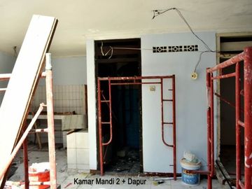 DIJUAL Rumah Rungkut STRATEGIS, COCOK UNTUK USAHA