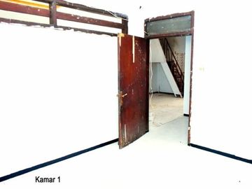 DIJUAL Rumah Rungkut STRATEGIS, COCOK UNTUK USAHA