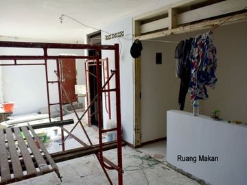 DIJUAL Rumah Rungkut STRATEGIS, COCOK UNTUK USAHA