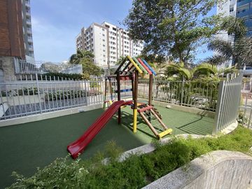 apartamento en arriendo en ciudad jardín. Cod A94996