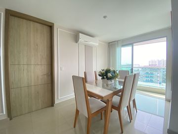 apartamento en arriendo en ciudad jardín. Cod A94996