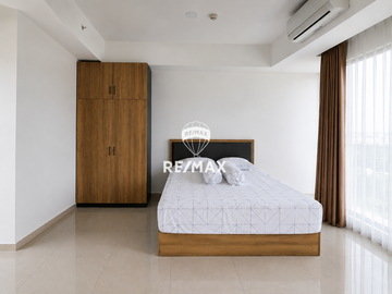 Disewakan Apartemen Pacific Garden Tower C paling favorite - jalan kaki ke BINUS & Mall Alam Sutera