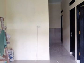 Rumah 400 juta cash keras mampang depok