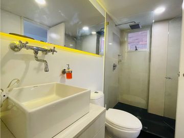 Apartamento Amoblado Cerca Al Parque Del Poblado