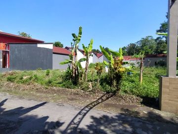 Jual Tanah Luas di Joho Prambanan Cocok Untuk Hunian Pribadi