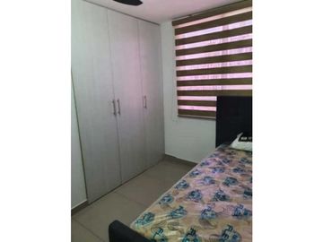 APARTAMENTO AMOBLADO PUEBLO NUEVO 3 RECAMARAS