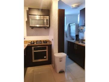 APARTAMENTO AMOBLADO PUEBLO NUEVO 3 RECAMARAS