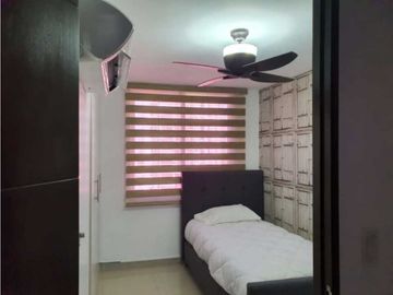 APARTAMENTO AMOBLADO PUEBLO NUEVO 3 RECAMARAS