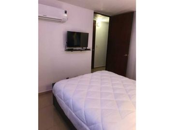 APARTAMENTO AMOBLADO PUEBLO NUEVO 3 RECAMARAS