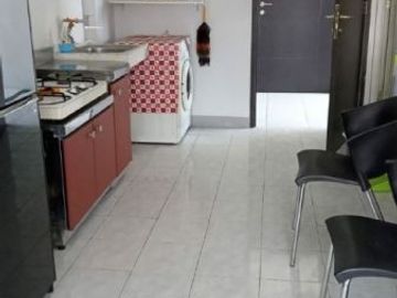Apartment PuriMas, unit bersih siap huni, Semi furnish BU