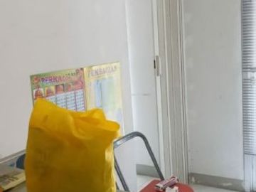Apartment PuriMas, unit bersih siap huni, Semi furnish BU