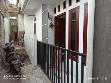 Rumah 1 lantai masuk motor di jagakarsa