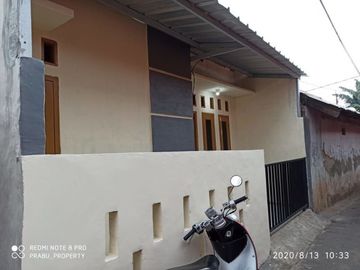 Rumah 1 lantai masuk motor di jagakarsa