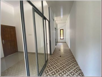 Siap Huni Rumah Etnik Jawa Pintu Gebyok Luas 375 m2 Di Prambanan