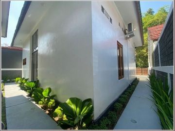 Siap Huni Rumah Etnik Jawa Pintu Gebyok Luas 375 m2 Di Prambanan