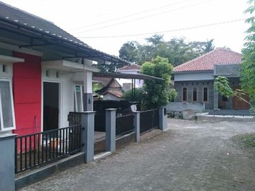 Dijual Rumah Hook Siap Huni Dekat Pasar Rejodani