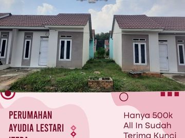 rumah Murah di Hajimena Lampung