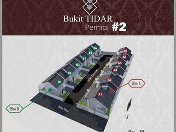 RUMAH MURAH LARIS DI MAGELANG DEKAT TERMINAL
