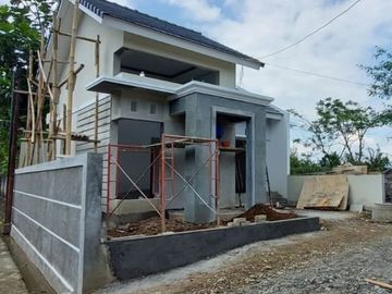 RUMAH MURAH LARIS DI MAGELANG DEKAT TERMINAL