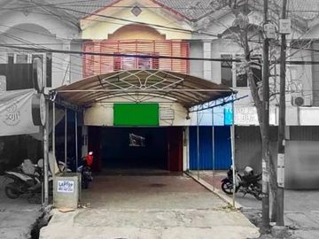 Ruko Raya Mulyosari Listrik 5500watt, Strategis hdp timur