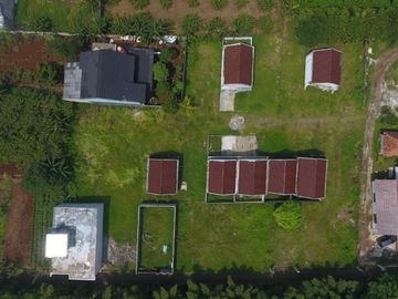 Tanah Perumahan di Sawangan, Siteplan Rapi: 12x Bayar Tanpa Bunga