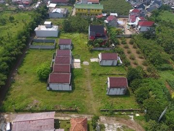 Tanah Perumahan di Sawangan, Siteplan Rapi: 12x Bayar Tanpa Bunga