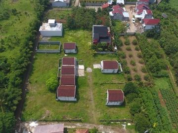 Tanah Perumahan di Sawangan, Siteplan Rapi: 12x Bayar Tanpa Bunga