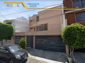 Se vende casa Pedregal Santa Úrsula Coyoacán