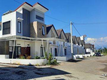 Rumah 400 Jutaan di Malang