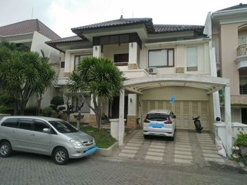Termurah Laguna Regency Semi Furnish Row 3 Mobil