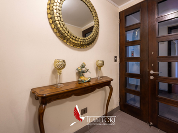 Departamento en venta en La Reina 3d,3B y estar, o 4 dorm.