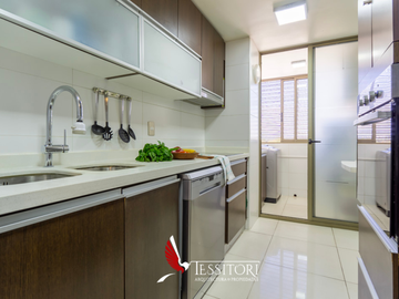 Departamento en venta en La Reina 3d,3B y estar, o 4 dorm.